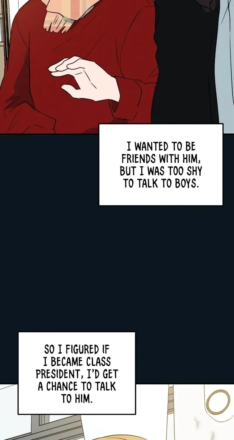 My Boyfriend I Hate Chapter 32 page 95 - 
