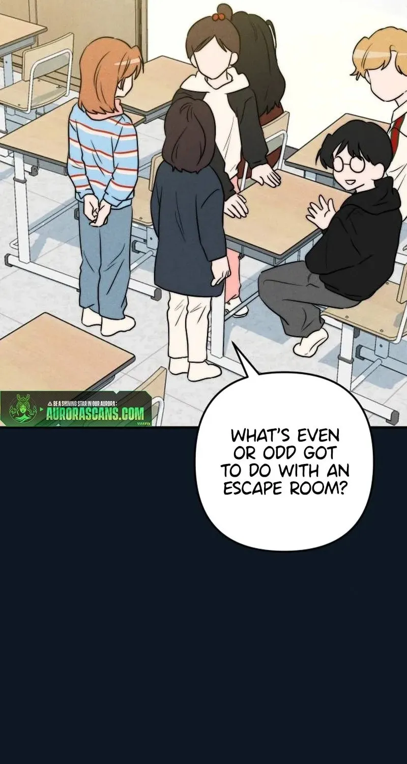 My Boyfriend I Hate Chapter 33 page 39 - 