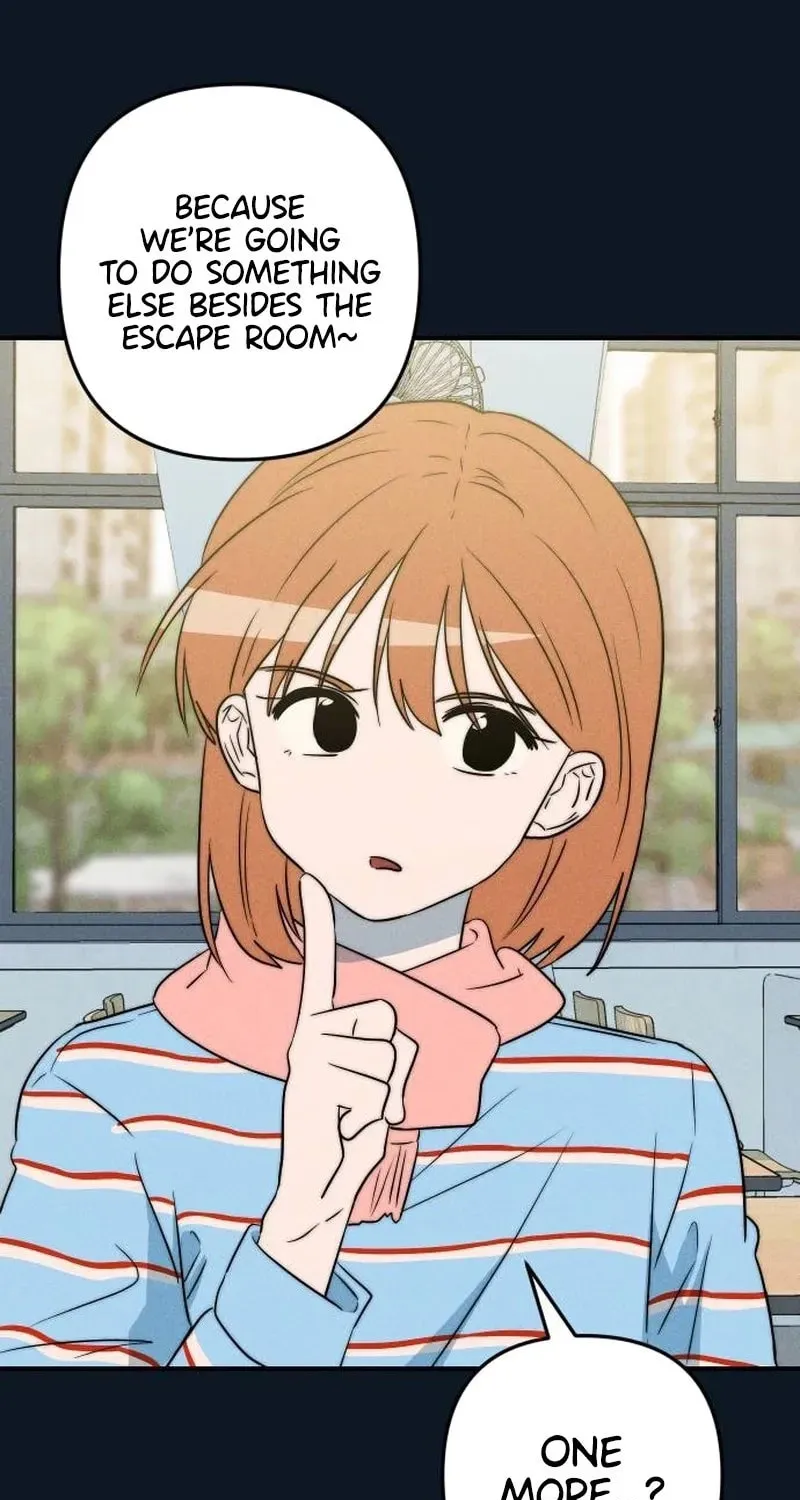 My Boyfriend I Hate Chapter 33 page 40 - 