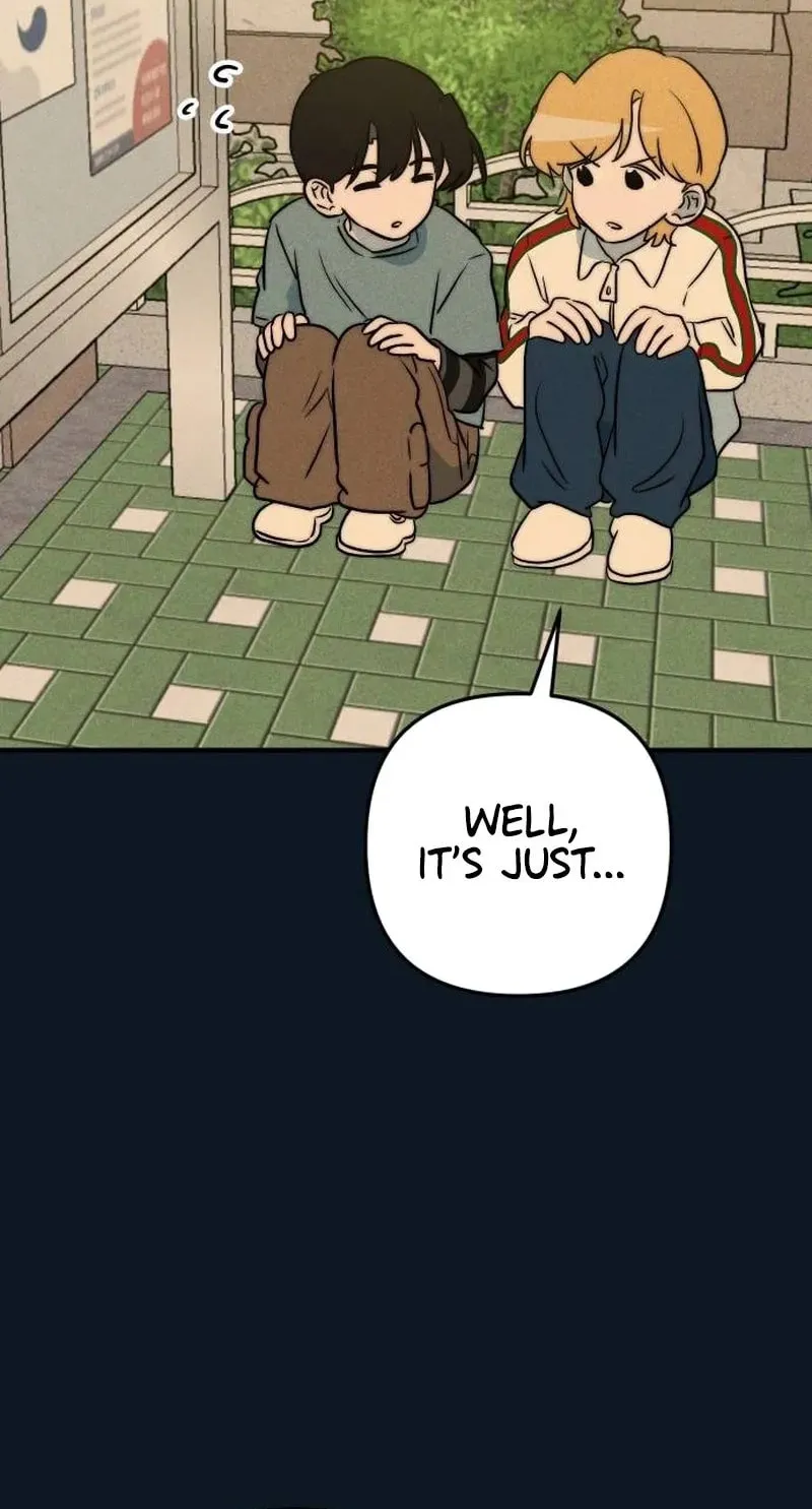 My Boyfriend I Hate Chapter 33 page 73 - 