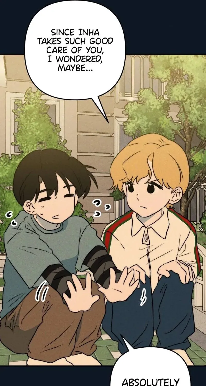 My Boyfriend I Hate Chapter 33 page 74 - 