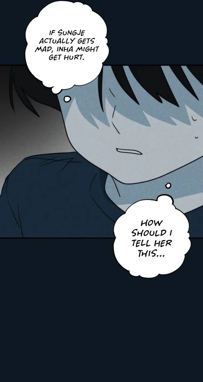 My Boyfriend I Hate Chapter 34 page 22 - 