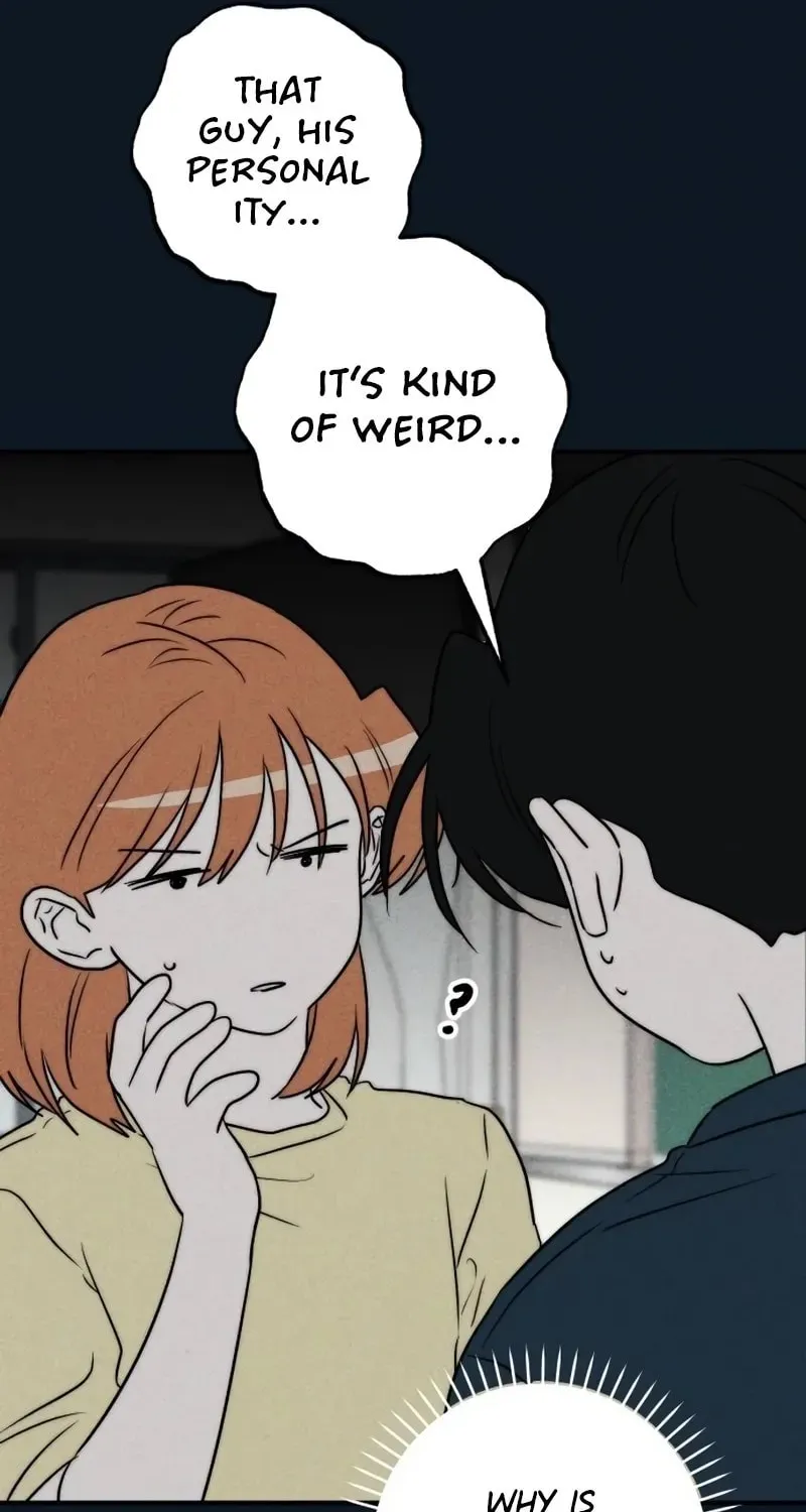 My Boyfriend I Hate Chapter 34 page 23 - 