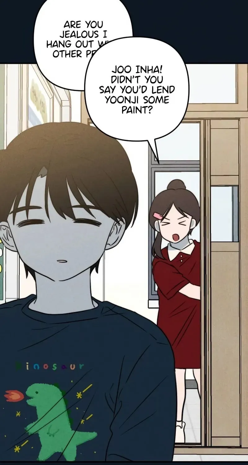 My Boyfriend I Hate Chapter 34 page 26 - 