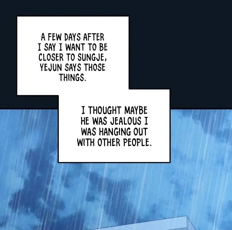 My Boyfriend I Hate Chapter 34 page 35 - 