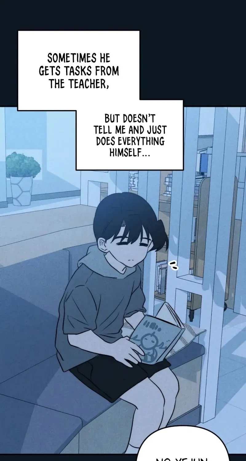 My Boyfriend I Hate Chapter 34 page 47 - 