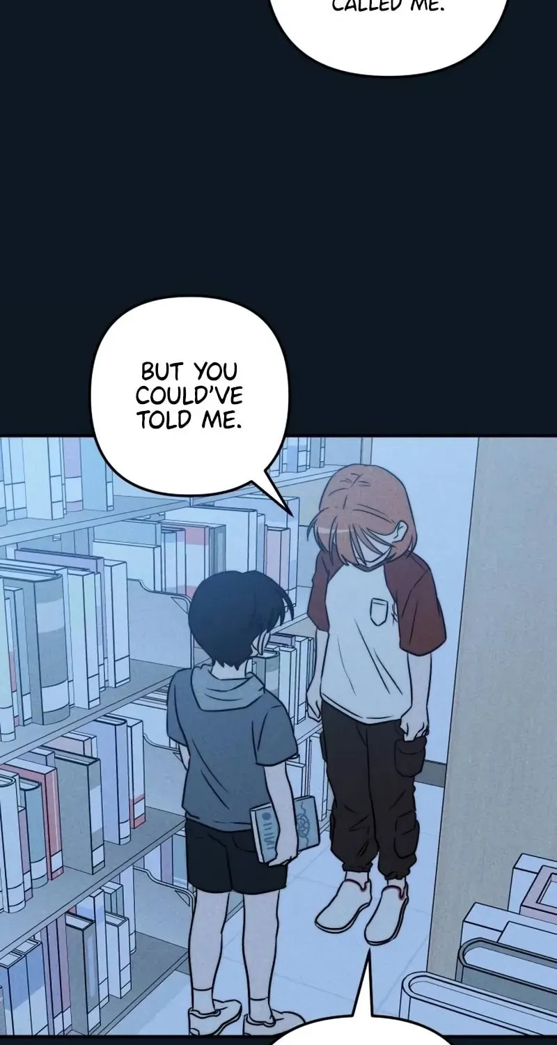 My Boyfriend I Hate Chapter 34 page 51 - 