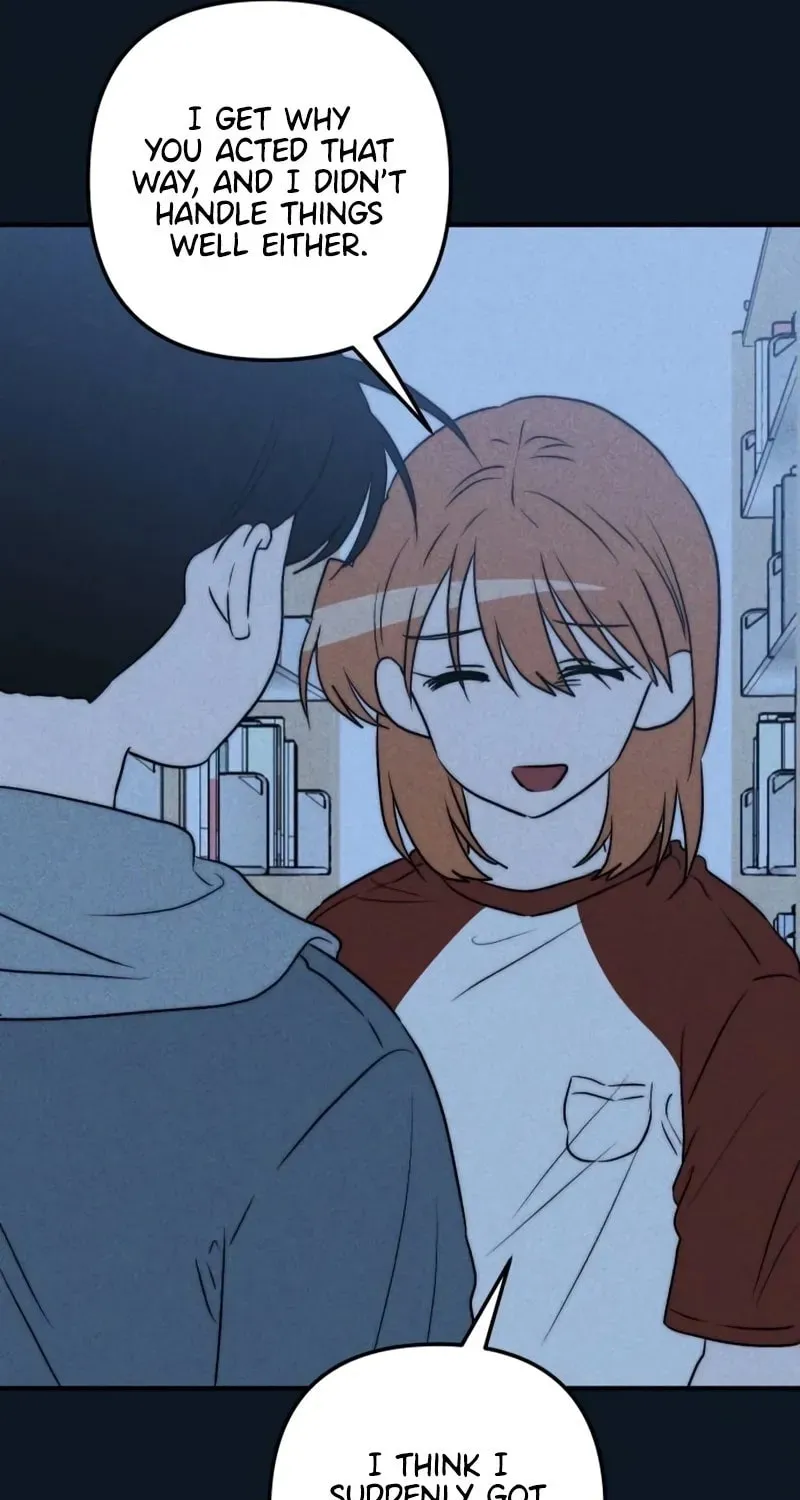 My Boyfriend I Hate Chapter 34 page 64 - 