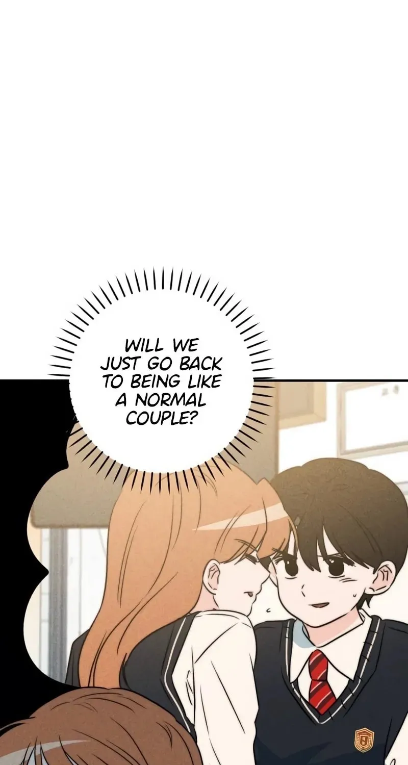 My Boyfriend I Hate Chapter 34 page 77 - 