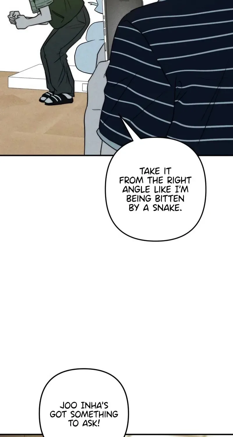My Boyfriend I Hate Chapter 34 page 81 - 
