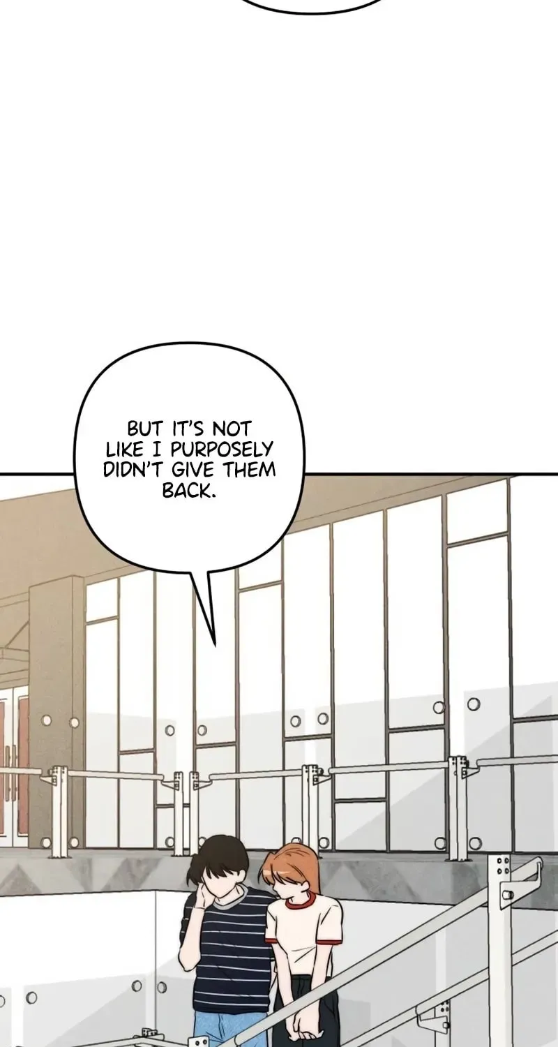 My Boyfriend I Hate Chapter 34 page 95 - 