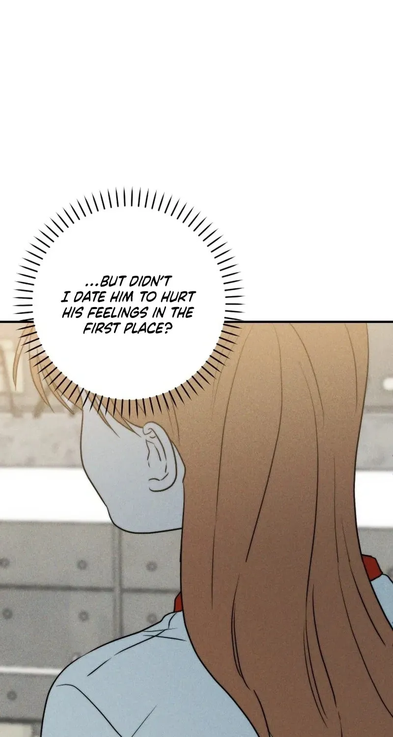 My Boyfriend I Hate Chapter 35 page 15 - 