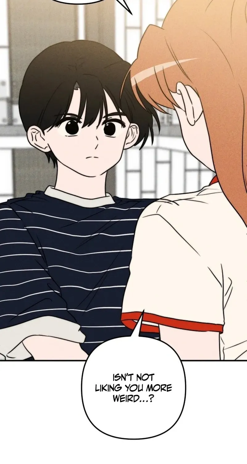 My Boyfriend I Hate Chapter 35 page 20 - 