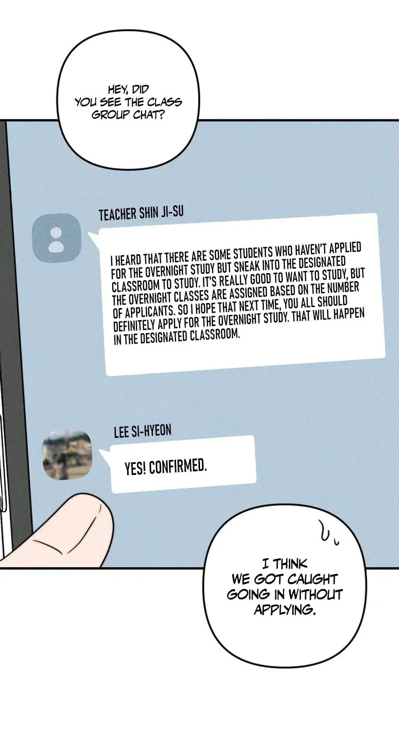 My Boyfriend I Hate Chapter 35 page 37 - 