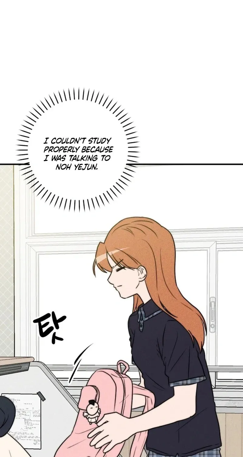 My Boyfriend I Hate Chapter 35 page 46 - 