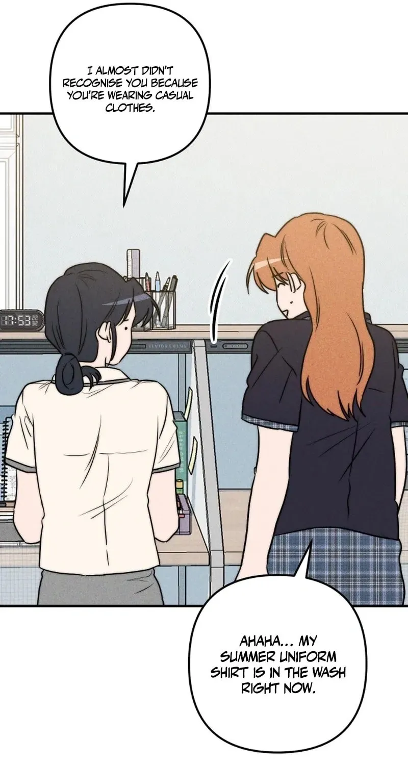 My Boyfriend I Hate Chapter 35 page 52 - 