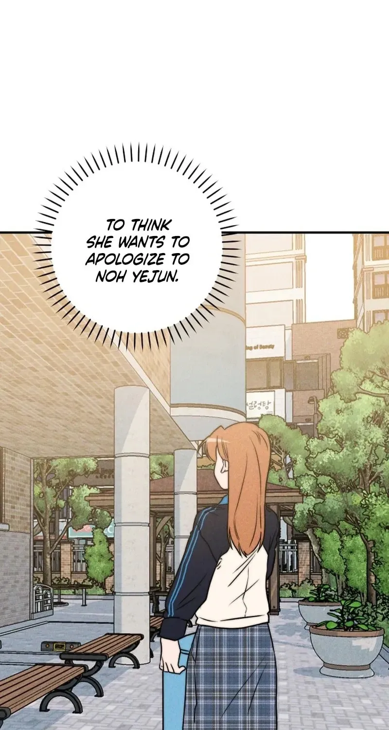 My Boyfriend I Hate Chapter 35 page 85 - 