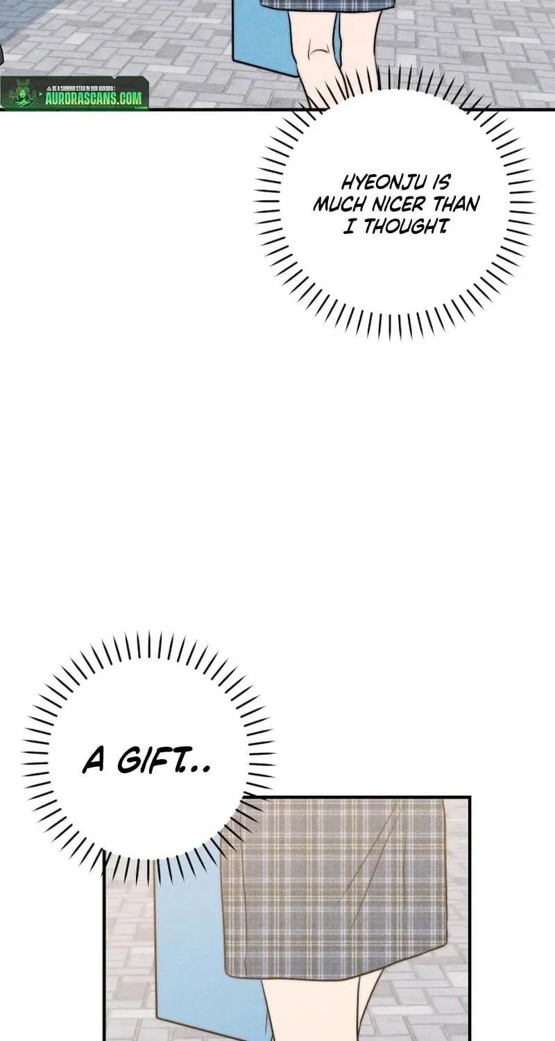 My Boyfriend I Hate Chapter 35 page 86 - 