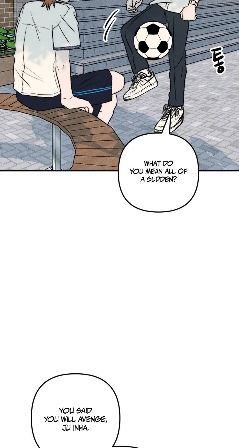 My Boyfriend I Hate Chapter 35 page 93 - 