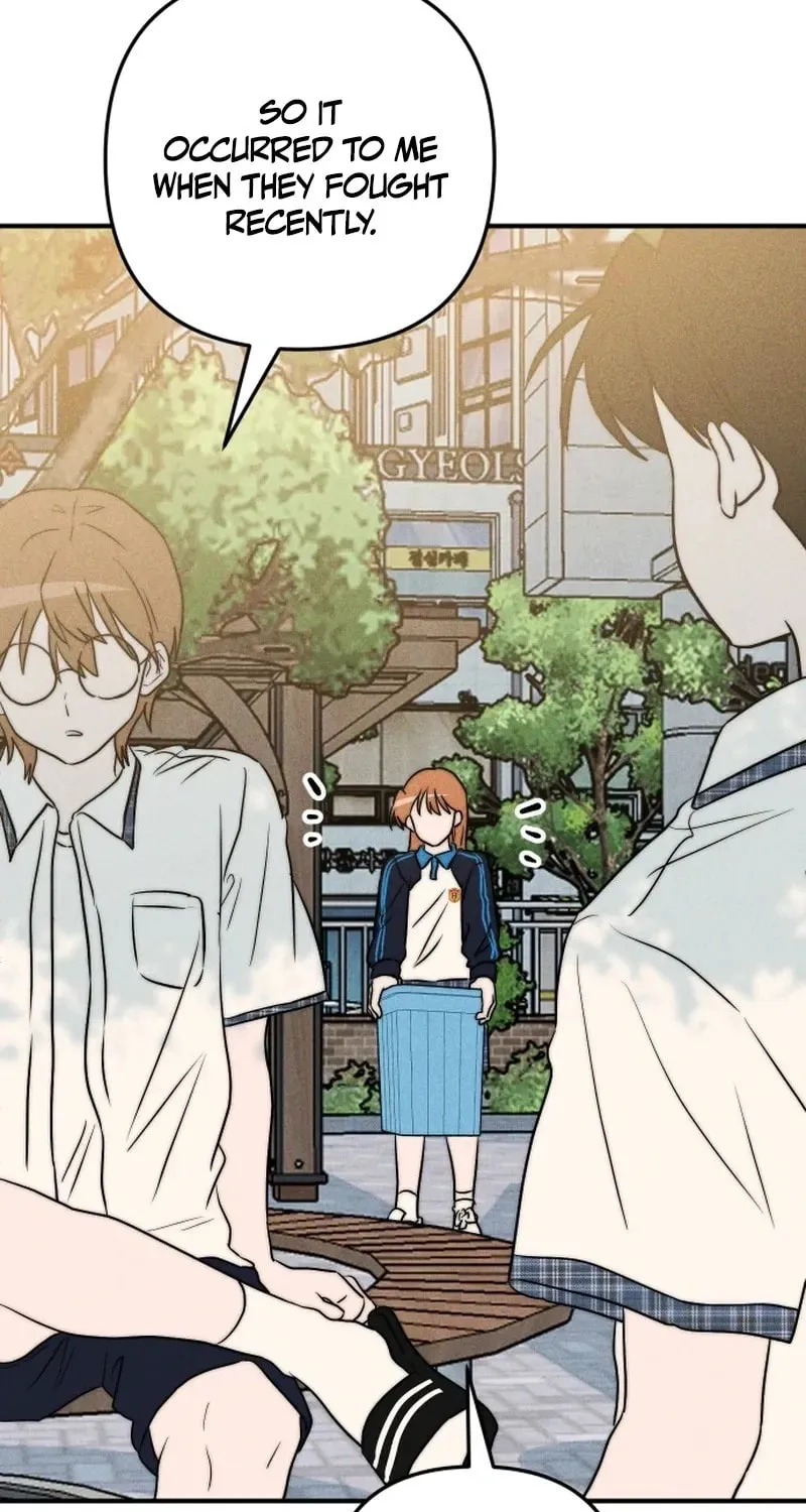 My Boyfriend I Hate Chapter 35 page 97 - 
