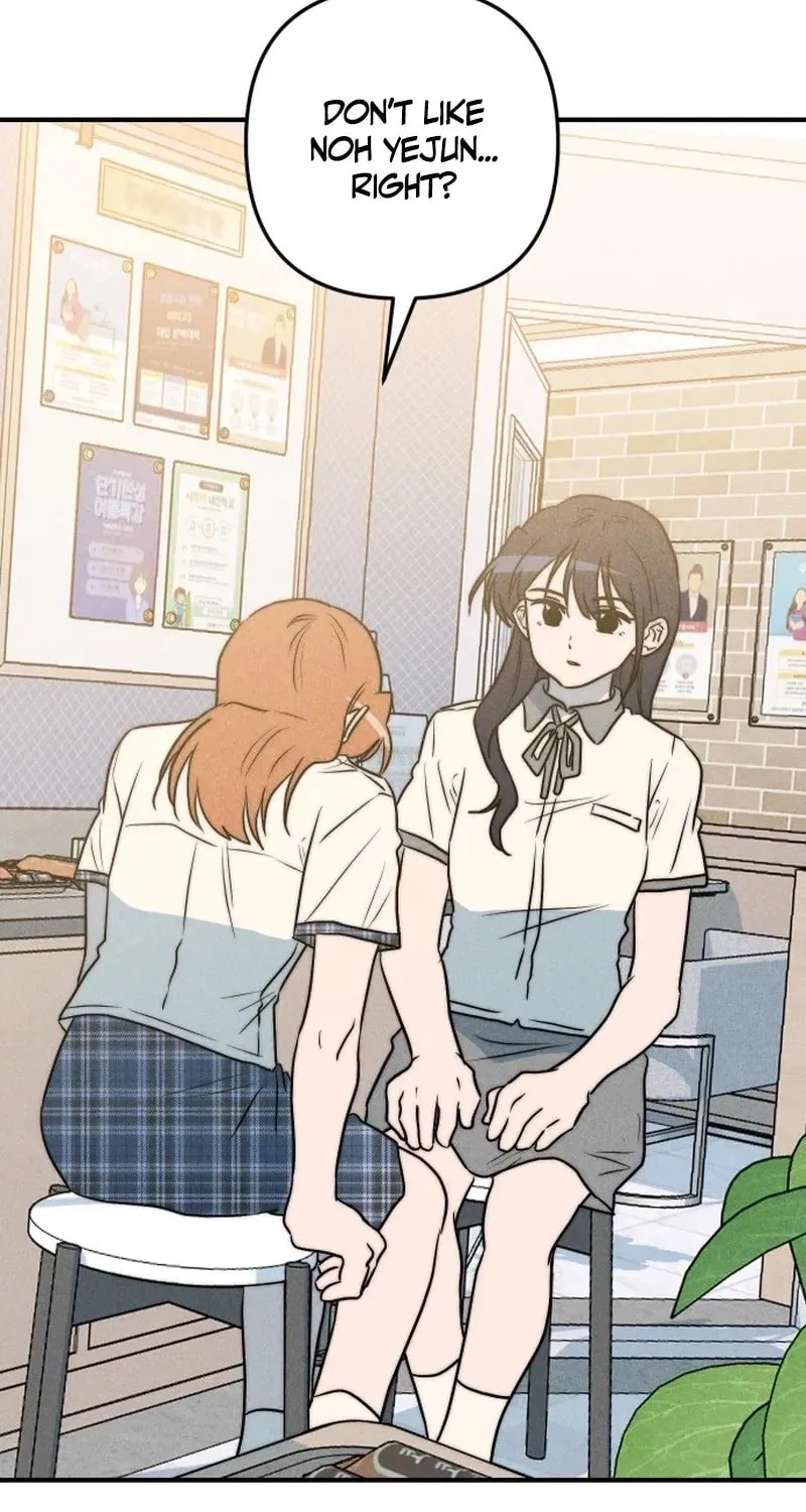 My Boyfriend I Hate Chapter 36 page 106 - 