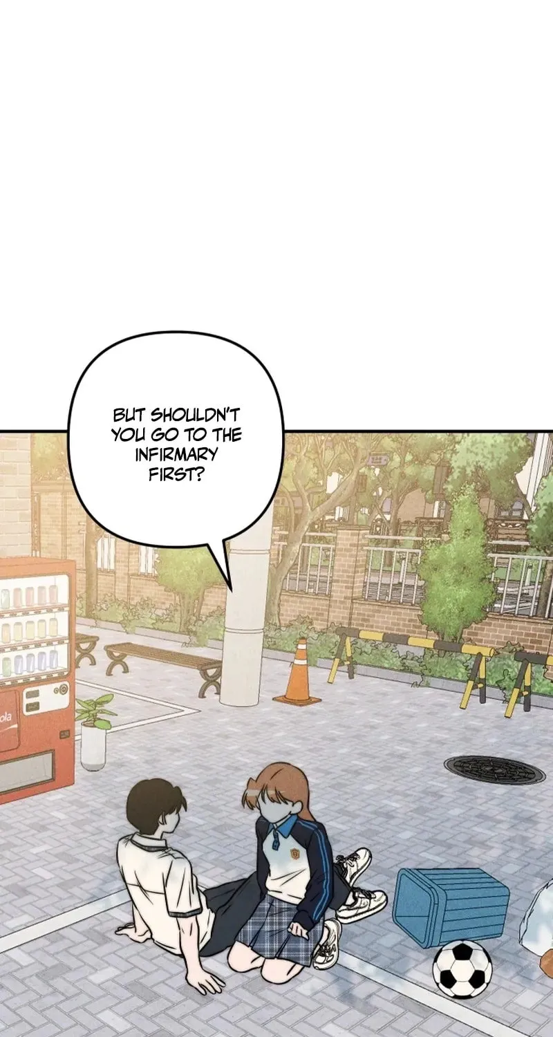 My Boyfriend I Hate Chapter 36 page 21 - 