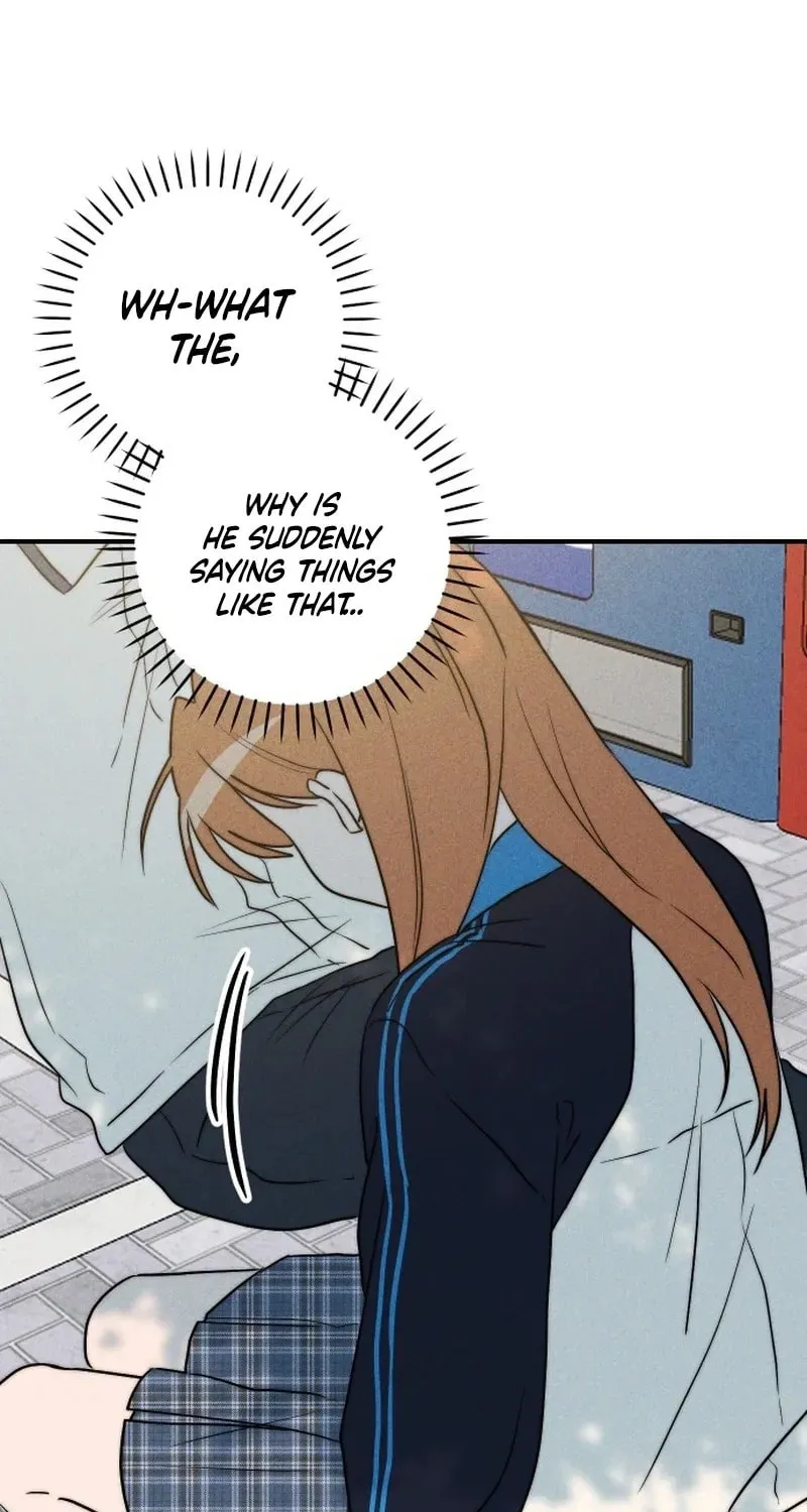 My Boyfriend I Hate Chapter 36 page 31 - 