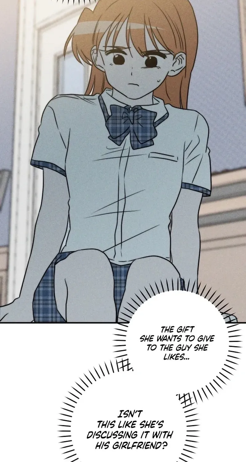 My Boyfriend I Hate Chapter 36 page 95 - 