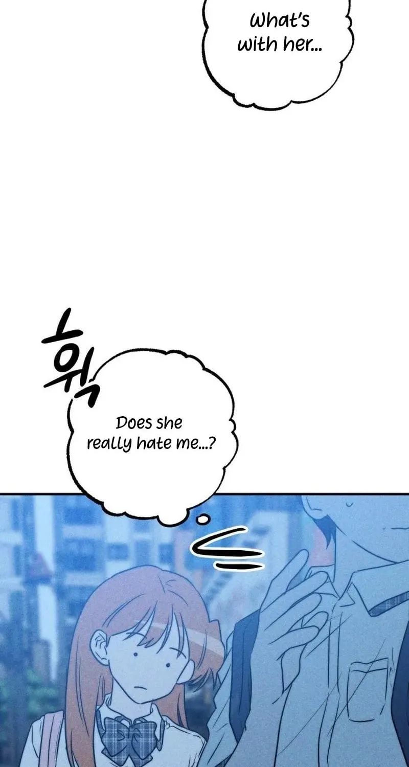 My Boyfriend I Hate Chapter 37 page 101 - 