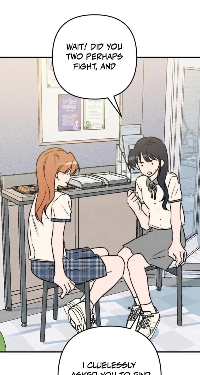 My Boyfriend I Hate Chapter 37 page 18 - 
