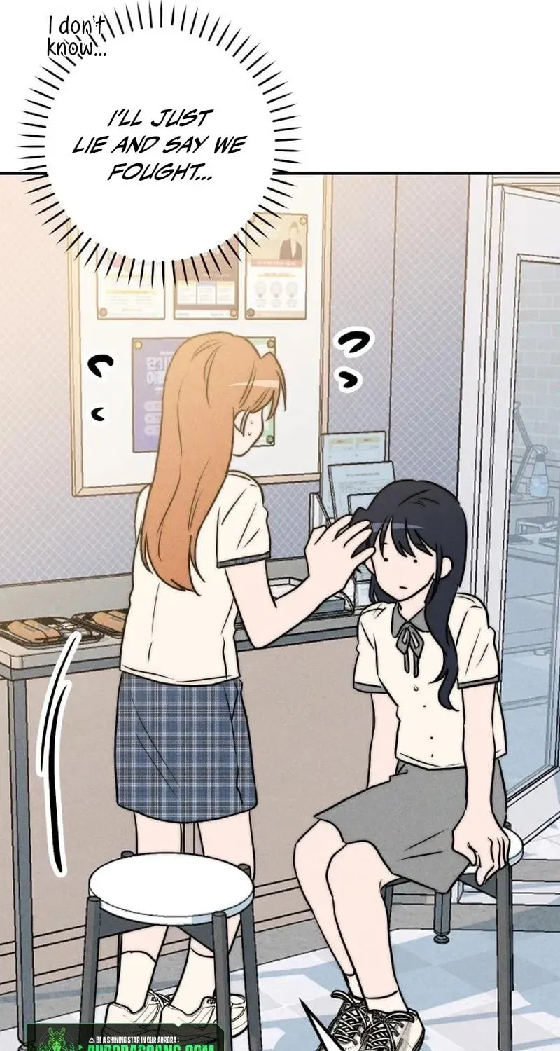 My Boyfriend I Hate Chapter 37 page 21 - 