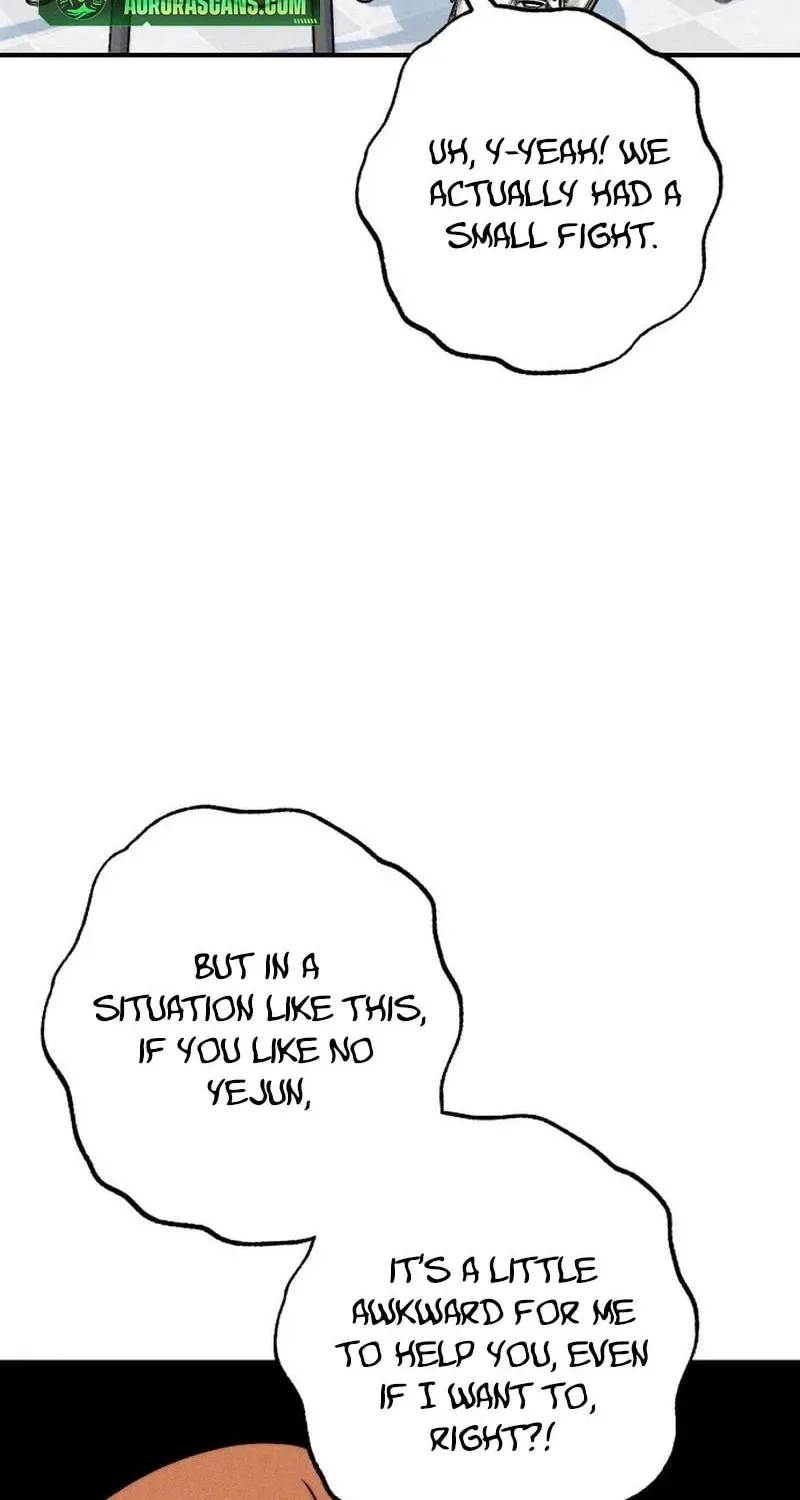My Boyfriend I Hate Chapter 37 page 22 - 