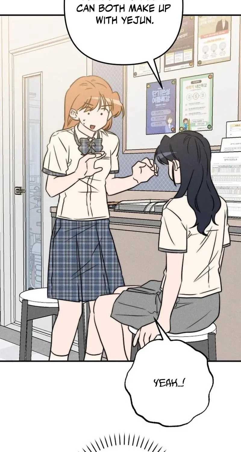 My Boyfriend I Hate Chapter 37 page 26 - 