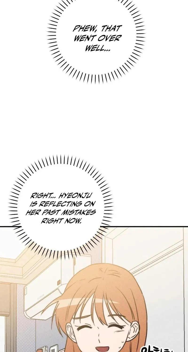 My Boyfriend I Hate Chapter 37 page 27 - 