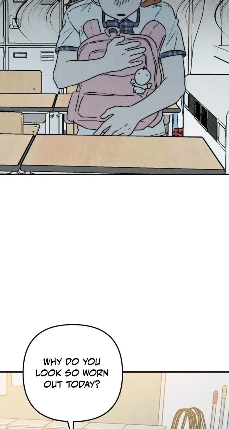 My Boyfriend I Hate Chapter 37 page 33 - 