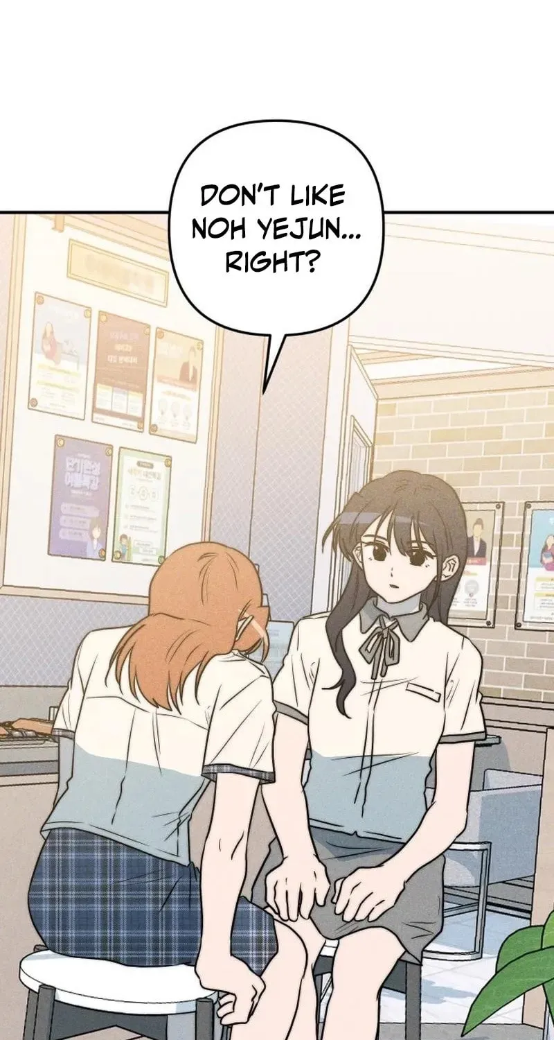 My Boyfriend I Hate Chapter 37 page 5 - 