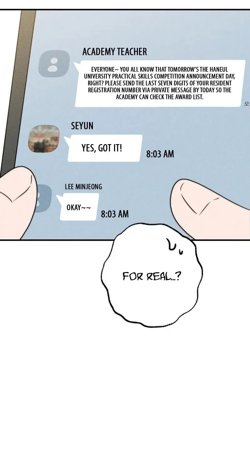 My Boyfriend I Hate Chapter 37 page 44 - 
