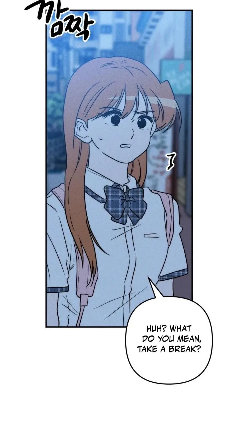 My Boyfriend I Hate Chapter 37 page 84 - 