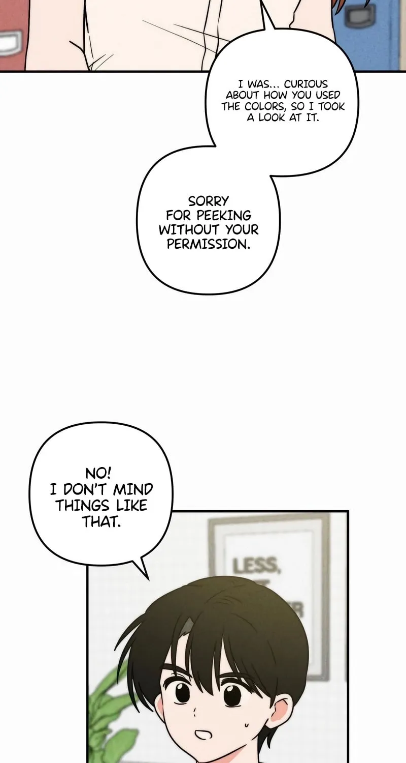 My Boyfriend I Hate Chapter 8 page 33 - 