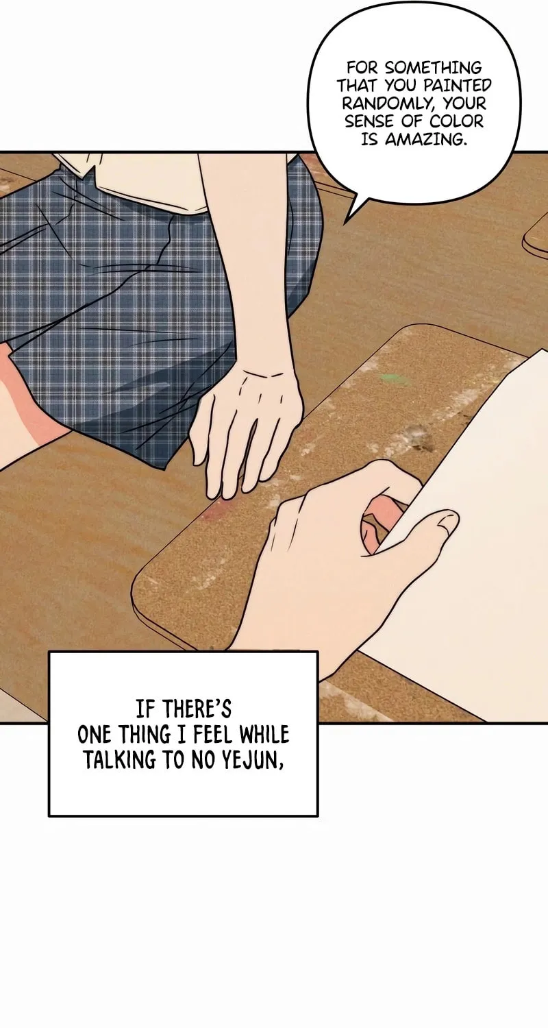 My Boyfriend I Hate Chapter 8 page 46 - 