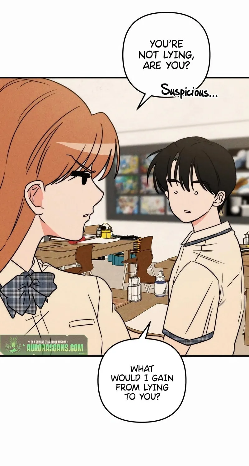 My Boyfriend I Hate Chapter 8 page 47 - 