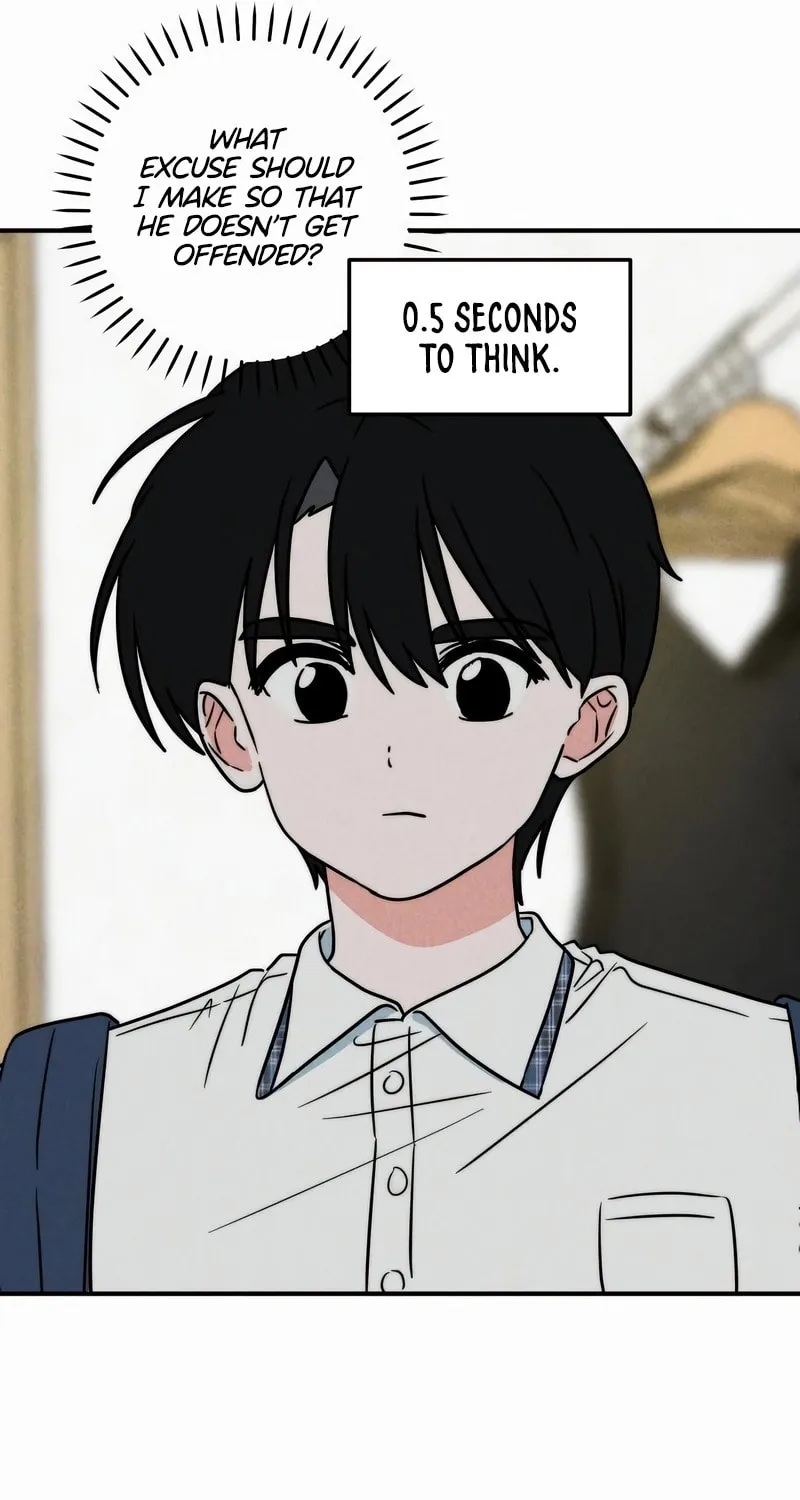 My Boyfriend I Hate Chapter 8 page 8 - 