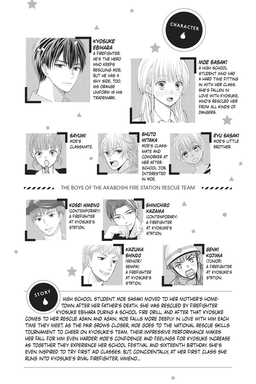My Boyfriend in Orange Chapter 21 page 4 - 