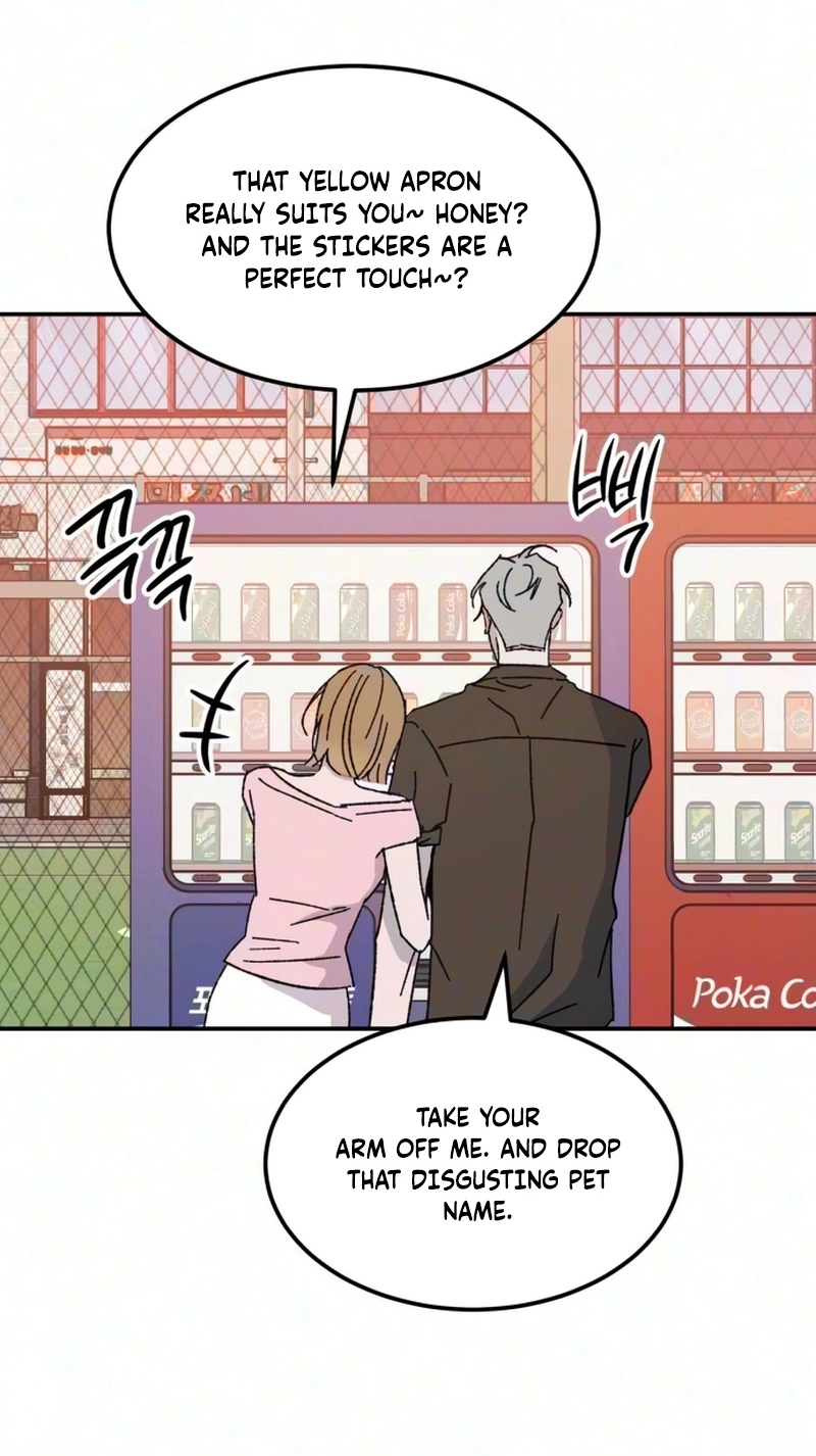 My Boyfriend's Wedding Chapter 7 page 13 - 