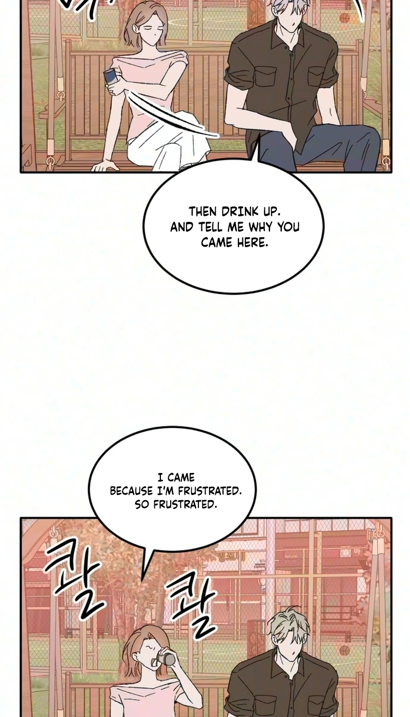 My Boyfriend's Wedding Chapter 7 page 18 - 
