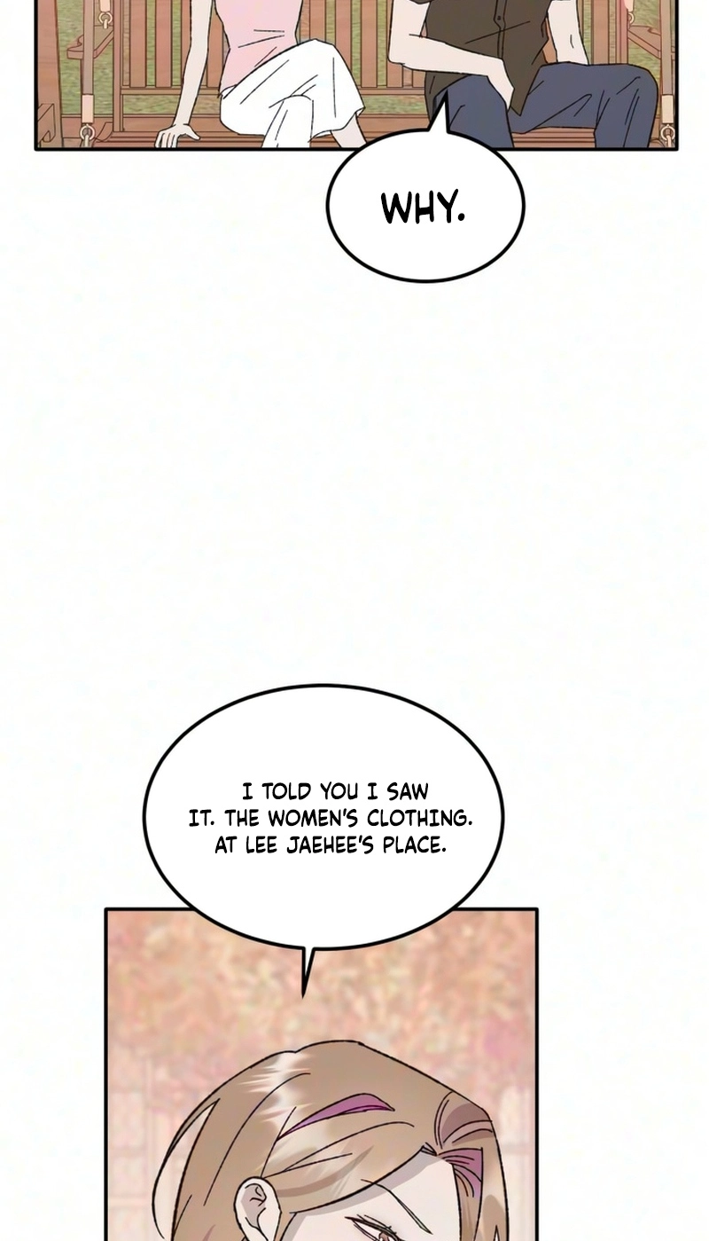 My Boyfriend's Wedding Chapter 7 page 19 - 