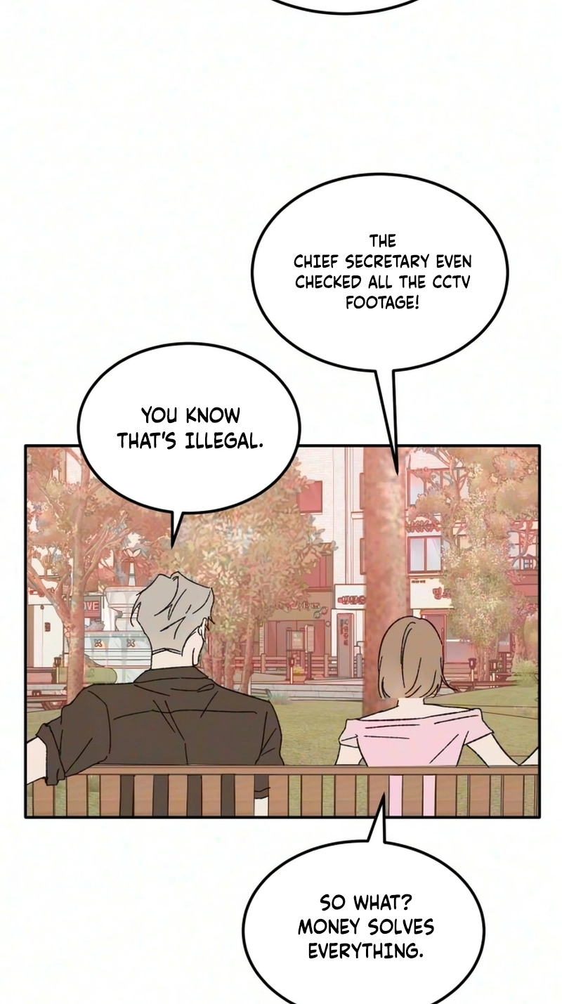 My Boyfriend's Wedding Chapter 7 page 22 - 