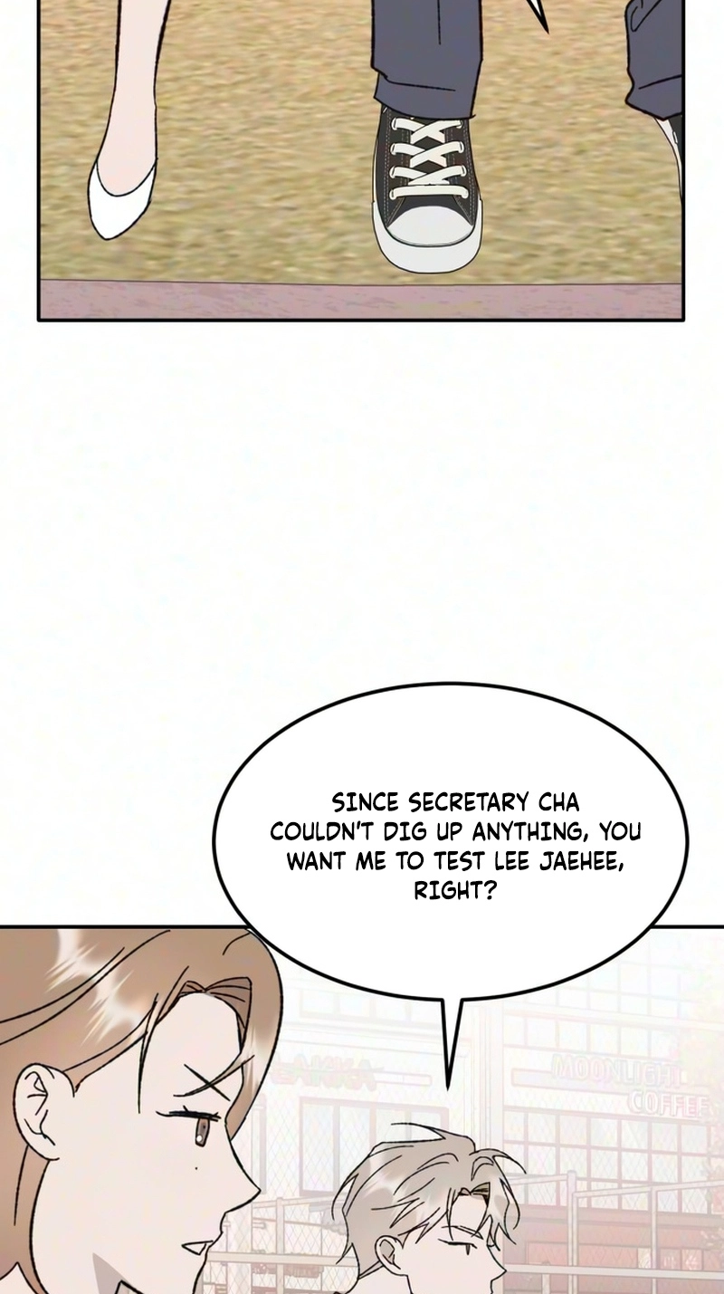 My Boyfriend's Wedding Chapter 7 page 31 - 