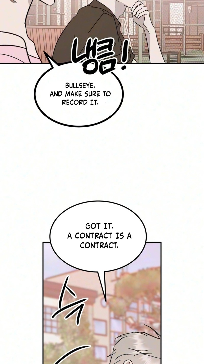 My Boyfriend's Wedding Chapter 7 page 32 - 