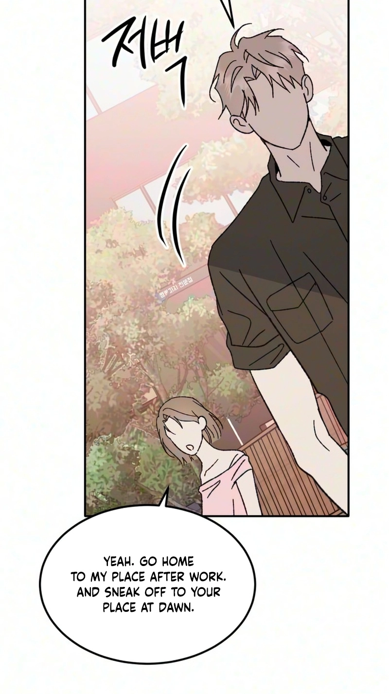 My Boyfriend's Wedding Chapter 7 page 34 - 